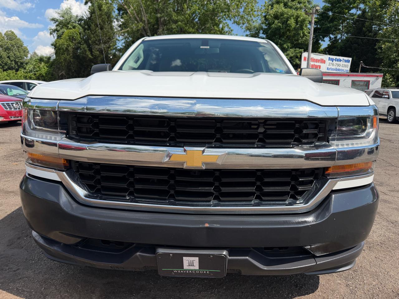 chevrolet silverado 1500 2018 1GCRCNEC5JZ360005 image chevrolet silverado 1500 2018 1GCRCNEC5JZ360005 image